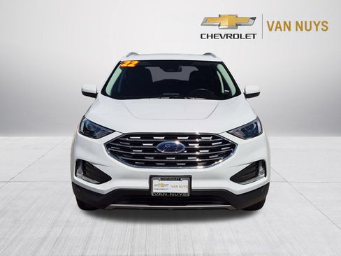 Used 2022 Ford Edge SEL w/ Convenience Package AWD/4WD image 2