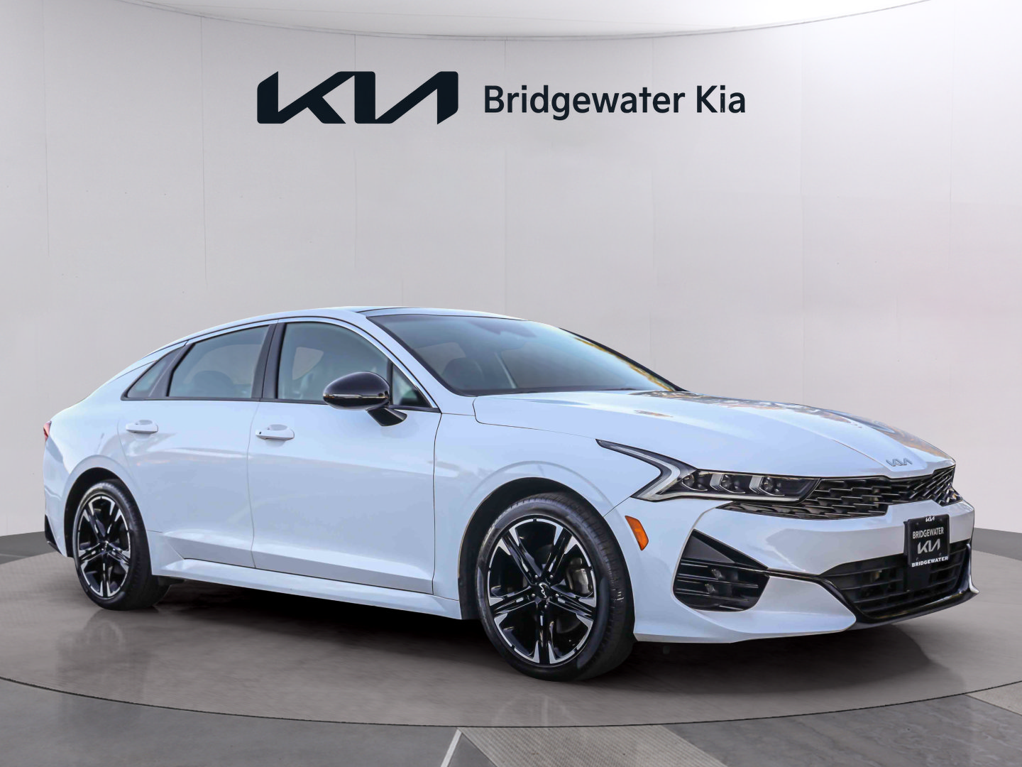 Certified 2024 Kia K5 GT-Line FWD image 1