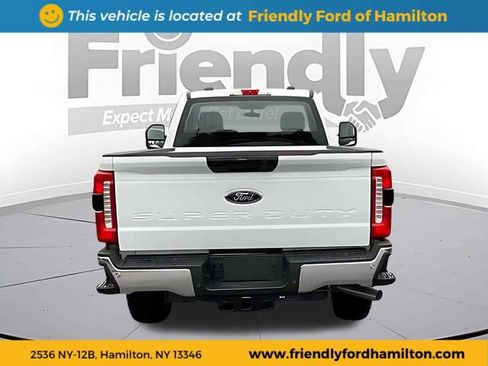 Used 2026 Ford F250 XL w/ 360-Degree Camera Package AWD/4WD image 4