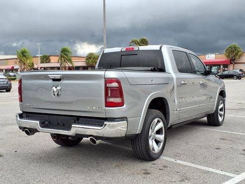 Used 2022 RAM 1500 Limited w/ Bed Utility Group AWD/4WD image 7