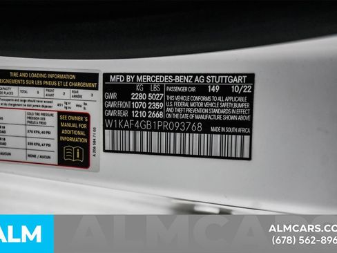 Used 2023 Mercedes-Benz C 300 Sedan w/ Exclusive Trim Package image 52