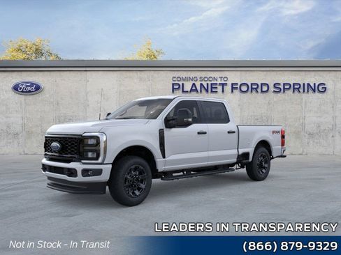 New 2026 Ford F250 XL image 1