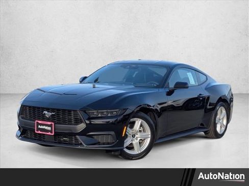 New 2026 Ford Mustang Coupe image 1