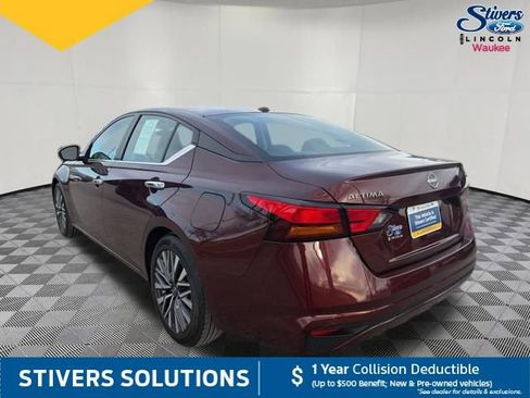 Used 2024 Nissan Altima 2.5 SV image 10