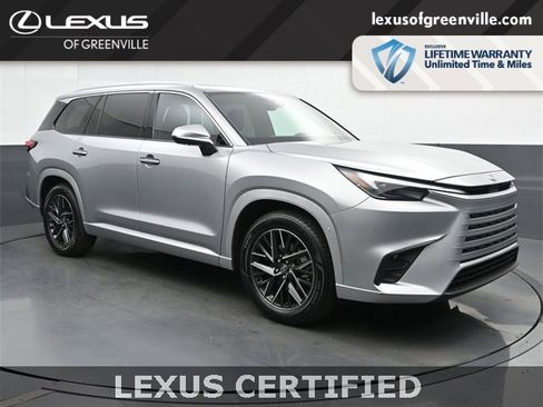 Certified 2024 Lexus TX 350 FWD image 1