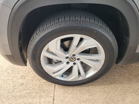 Used 2022 Volkswagen Atlas SE FWD image 9