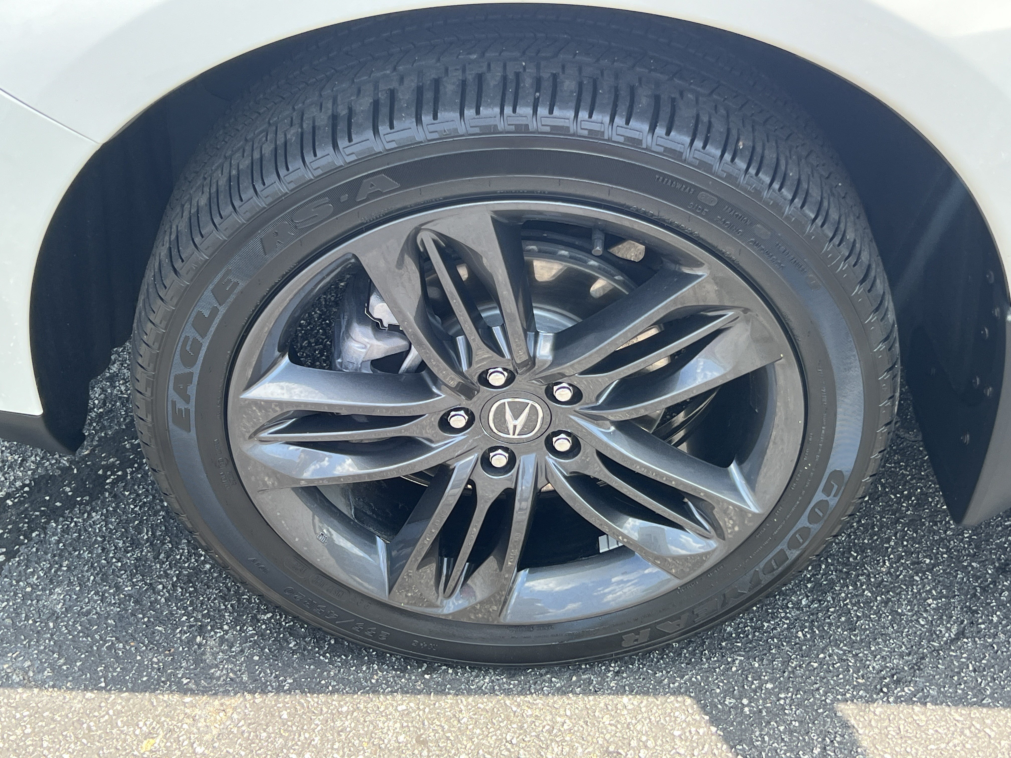 Certified 2023 Acura RDX w/ Advance Package FWD image 12