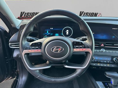 Certified 2023 Hyundai Elantra Limited image 24