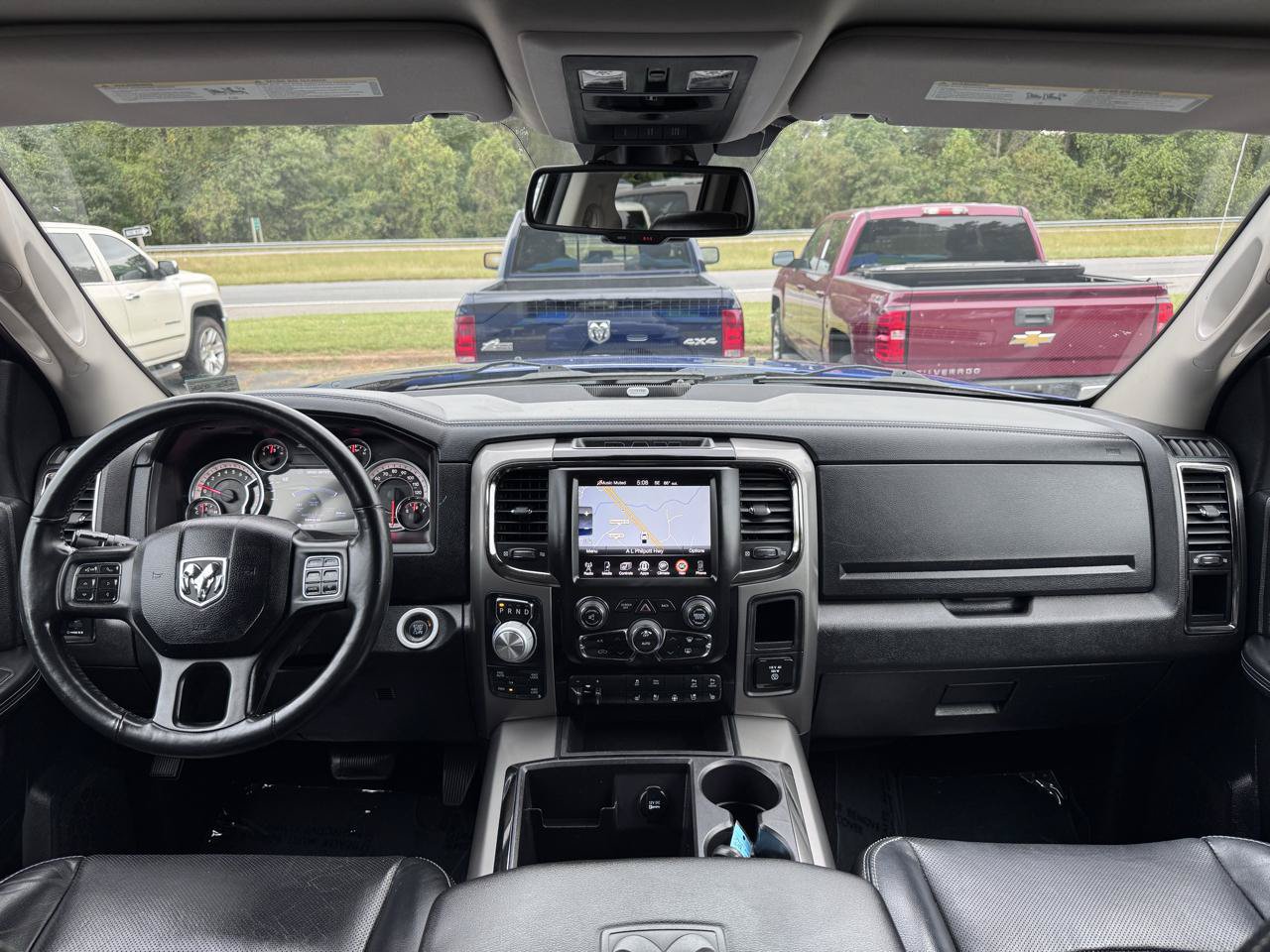 Used 2014 RAM 1500 Sport w/ Convenience Group AWD/4WD image 17