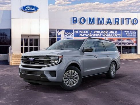 New 2027 Ford Expedition Max Platinum w/ Driver's Package AWD/4WD image 2