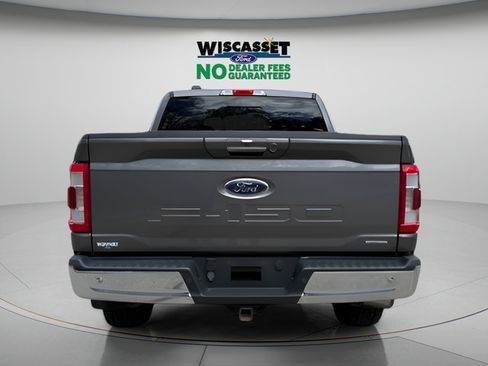 Used 2021 Ford F150 Lariat AWD/4WD image 26