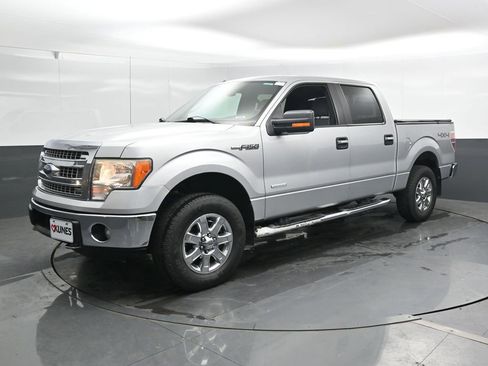 Used 2013 Ford F150 XLT w/ Luxury Equipment Group AWD/4WD image 6
