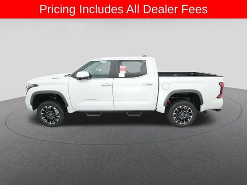 New 2026 Toyota Tundra Limited AWD/4WD image 3