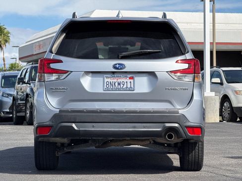 Used 2020 Subaru Forester Limited w/ Popular Package #3 AWD/4WD image 4