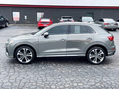 Used 2020 Audi Q3 2.0T Premium Plus w/ Premium Plus Package AWD/4WD image 3