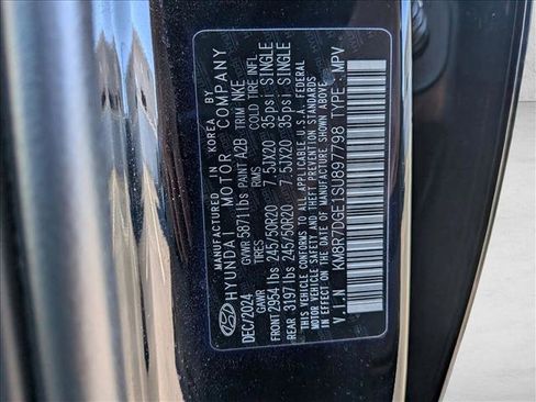 Used 2025 Hyundai Palisade Calligraphy image 16