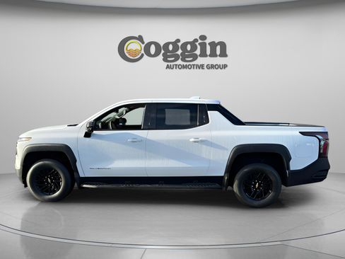 New 2026 Chevrolet Silverado EV LT image 3