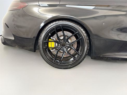 Used 2020 Mercedes-Benz C 63 AMG Cabriolet image 17