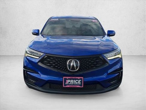 Used 2020 Acura RDX A-Spec image 2