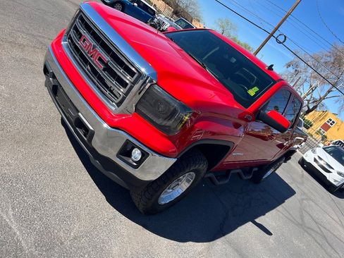 Used 2015 GMC Sierra 1500 SLE w/ SLE Value Package image 44