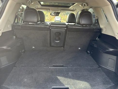 Used 2017 Nissan Rogue SL w/ SL Premium Package image 44