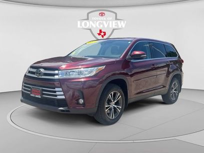 Used 2019 Toyota Highlander Plus