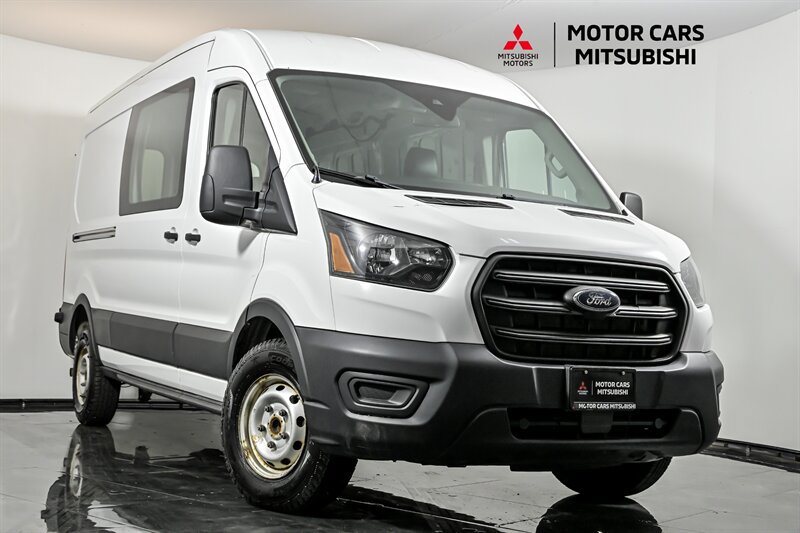 Used 2020 Ford Transit 250 Medium Roof RWD image 1