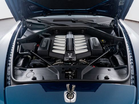 Used 2020 Rolls-Royce Wraith Black Badge image 56