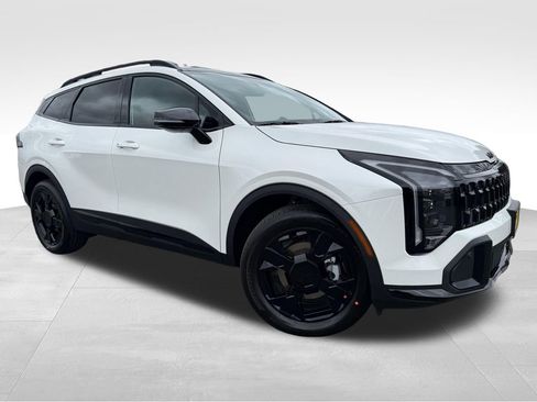 New 2026 Kia Sportage X-Line AWD/4WD image 1