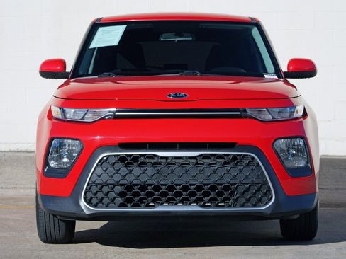 Used 2021 Kia Soul LX FWD image 6