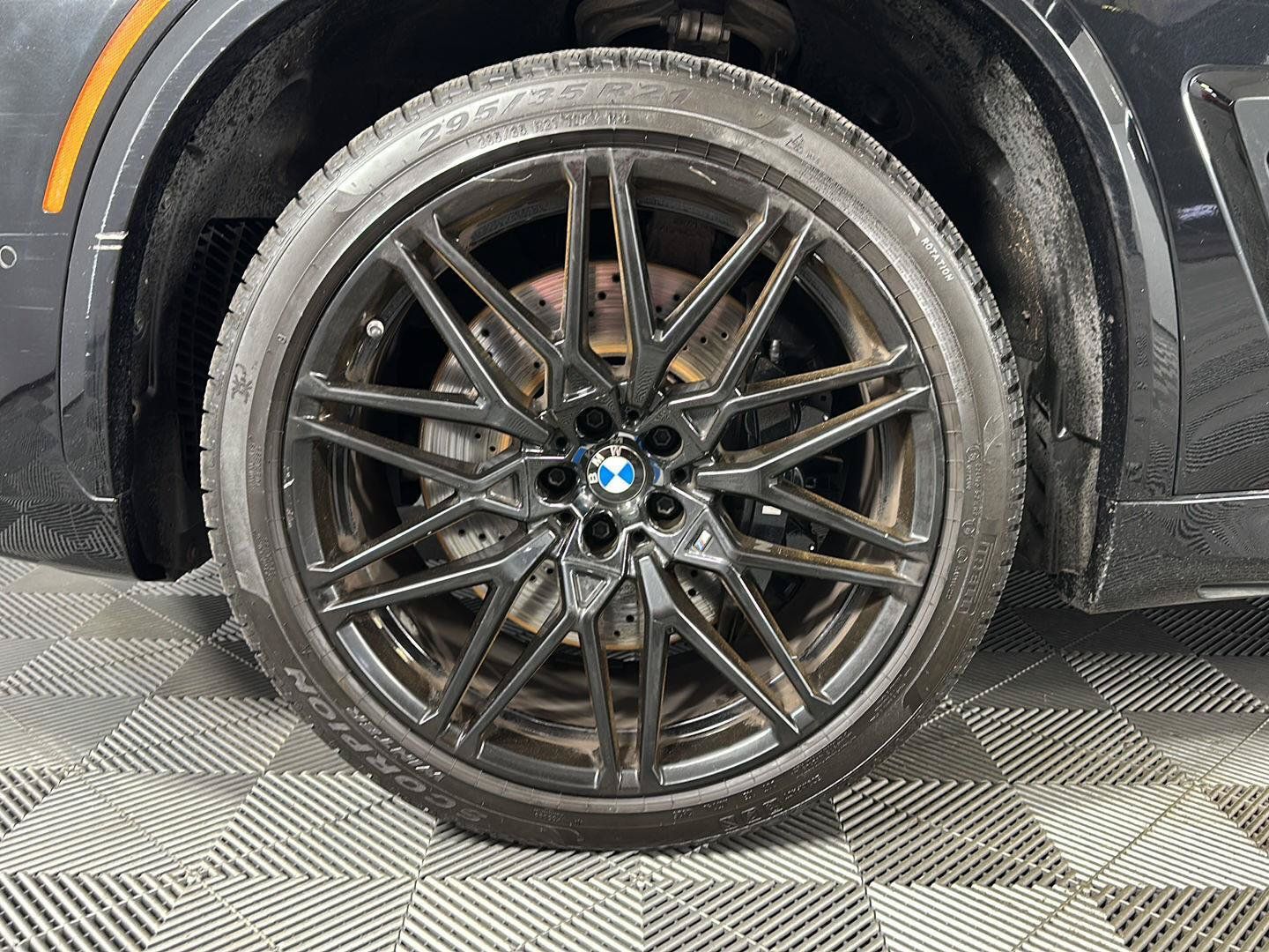 Used 2024 BMW X5 M Competition w/ Executive Package AWD/4WD image 10