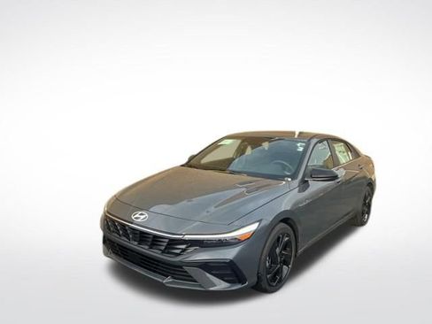New 2026 Hyundai Elantra SEL Sport Premium FWD image 1
