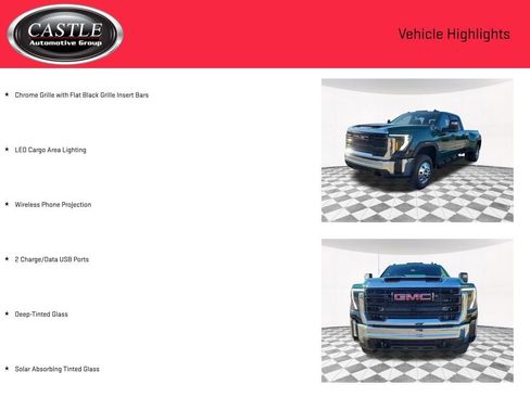 New 2026 GMC Sierra 3500 Pro image 8