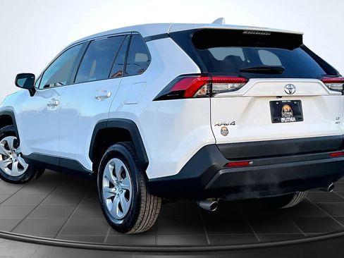 Used 2025 Toyota RAV4 LE image 4
