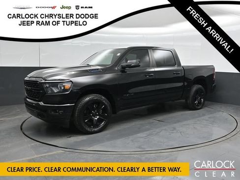 Used 2024 RAM 1500 Big Horn RWD image 9