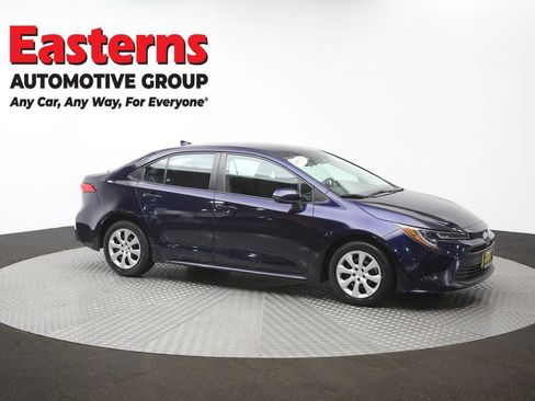 Used 2024 Toyota Corolla LE FWD image 44