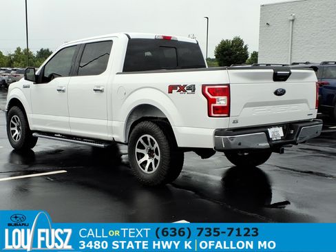Used 2019 Ford F150 XLT w/ Equipment Group 302A Luxury AWD/4WD image 5