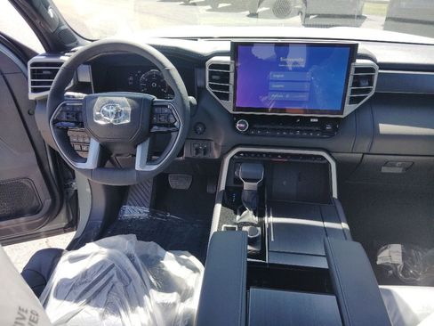 New 2026 Toyota Tundra Platinum AWD/4WD image 8