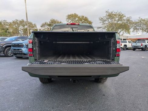 Used 2026 Nissan Frontier PRO-4X w/ Pro-4x Convenience Package image 13