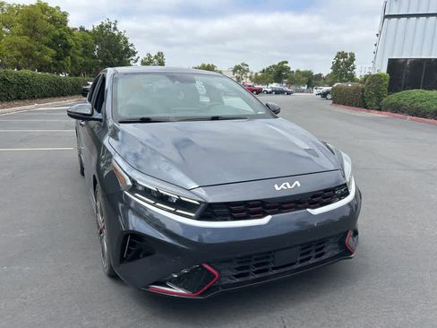 Used 2023 Kia Forte GT w/ GT2 Package FWD image 1