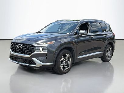 Used 2022 Hyundai Santa Fe SEL w/ Convenience + Premium Package