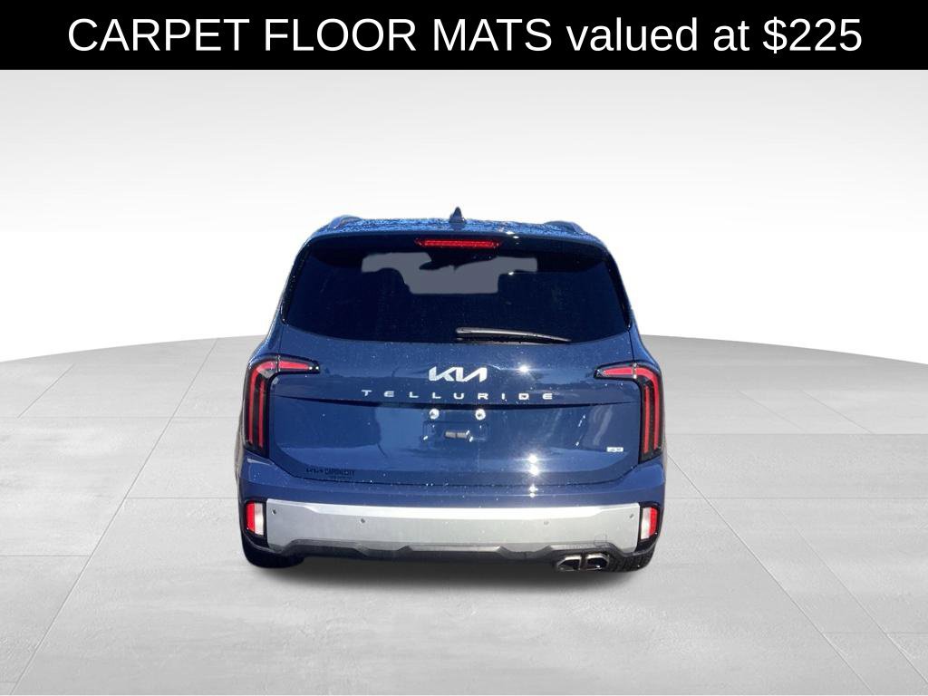 Used 2024 Kia Telluride EX w/ EX Captain's Chair Package AWD/4WD image 6