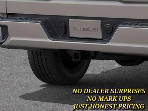 New 2026 Chevrolet Silverado 1500 Custom RWD image 14