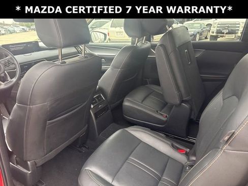 Used 2025 MAZDA CX-90 3.3 Turbo w/ Premium Sport Pkg image 22