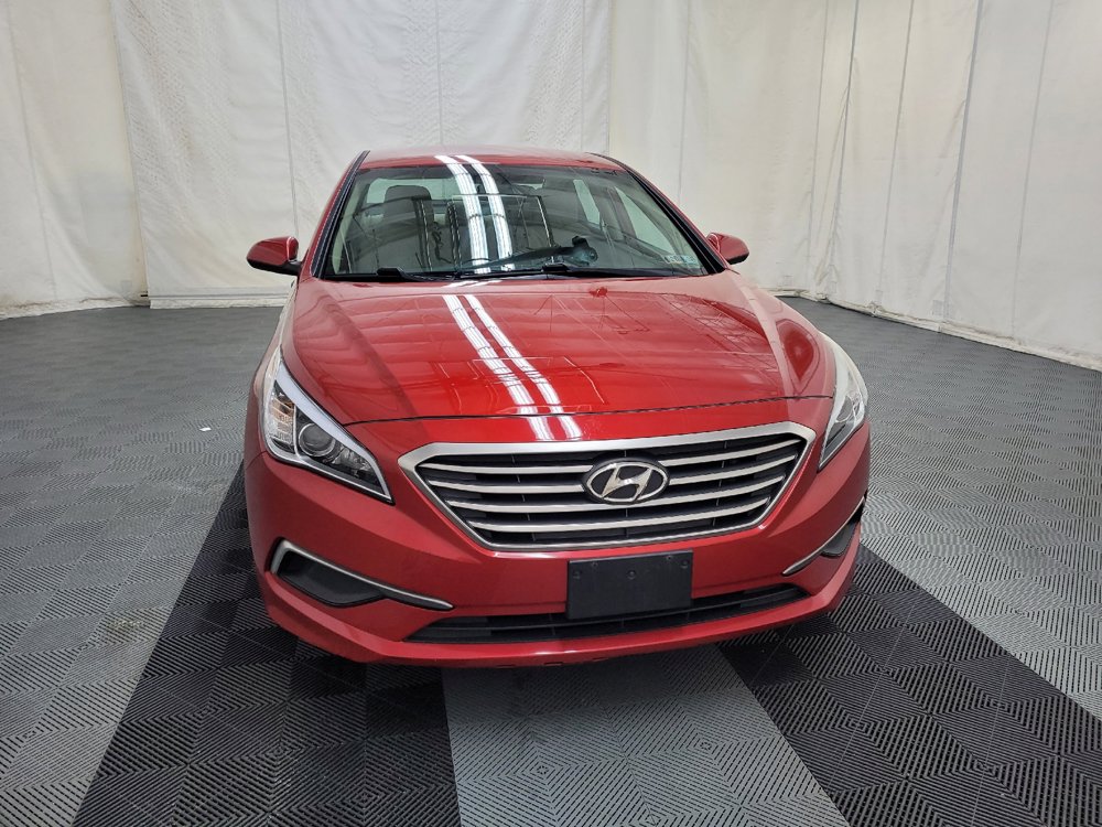 Used 2017 Hyundai Sonata SE FWD image 14