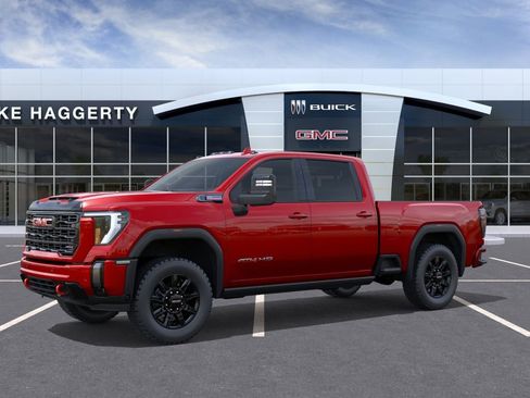 New 2026 GMC Sierra 2500 AT4 w/ AT4 Premium Plus Package AWD/4WD image 2