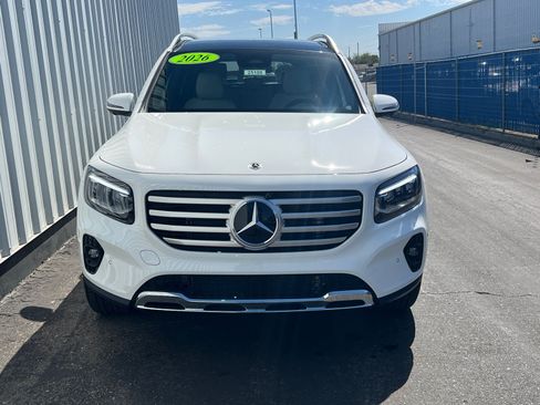 Used 2026 Mercedes-Benz GLB 250 image 2