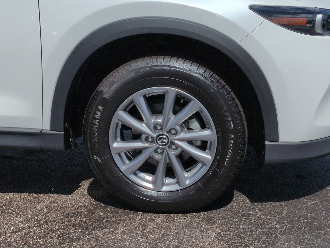 Used 2022 MAZDA CX-5 AWD 2.5 S image 11