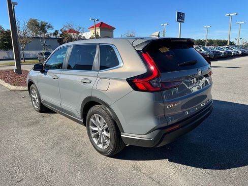 Used 2025 Honda CR-V EX-L image 9