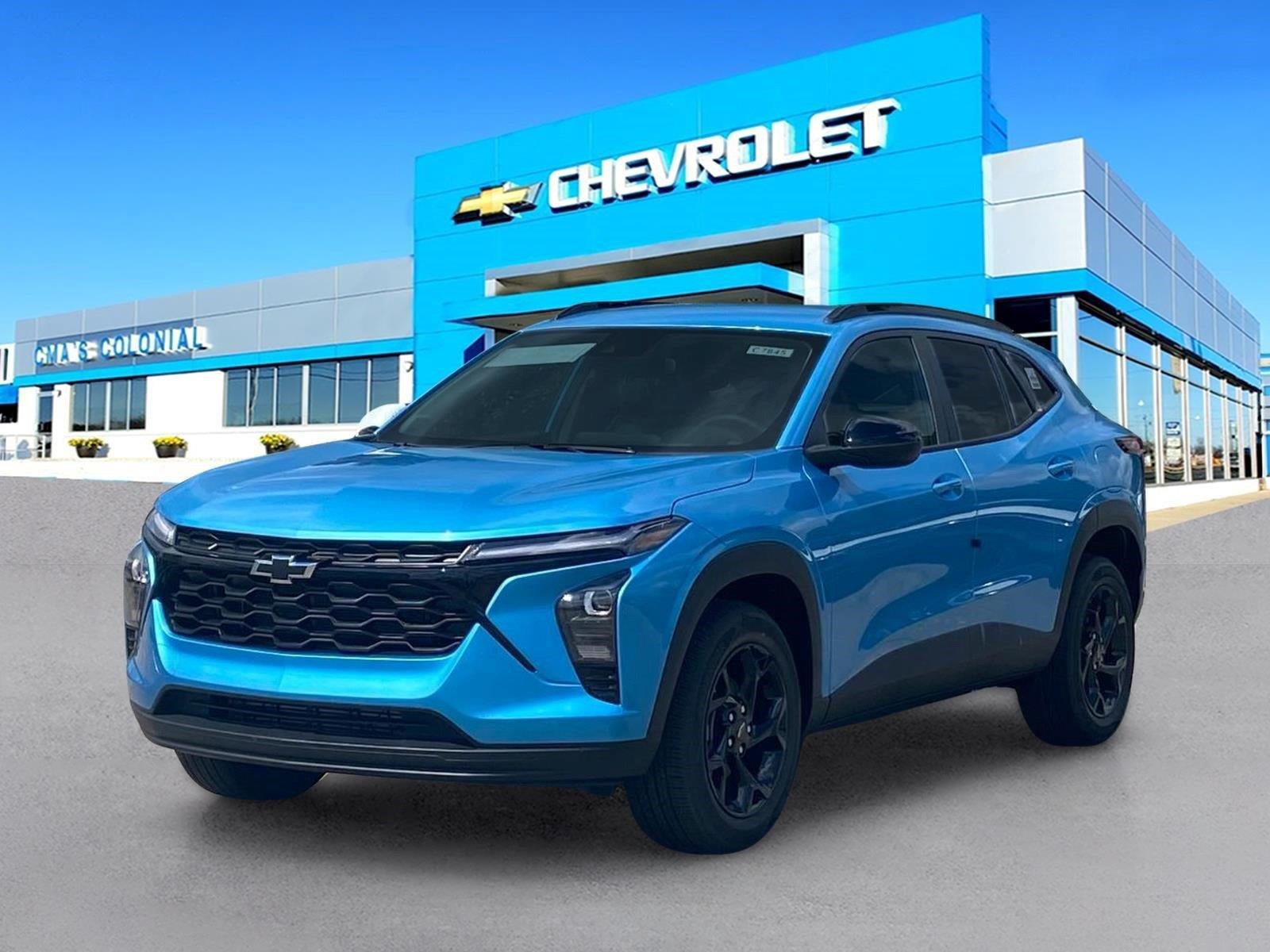 New 2026 Chevrolet Trax LT w/ Driver Confidence Package FWD image 1